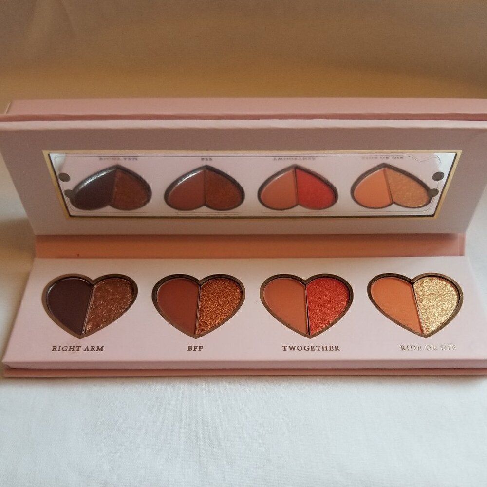 P.Louise It Takes Two Palette - BFF